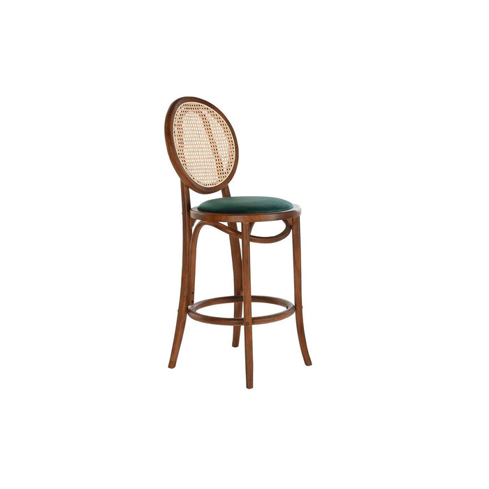 Taburet DKD Home Decor Maro Maro închis 43 x 43 x 108 cm