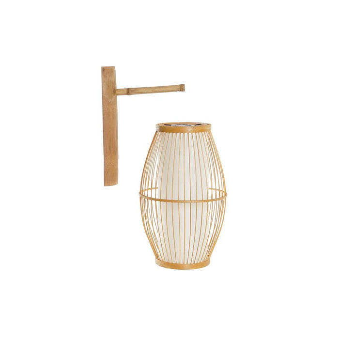 Abajur DKD Home Decor Bambus (22 x 28 x 60 cm)