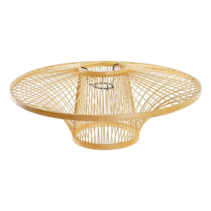 Abajur DKD Home Decor Bambus (50 x 50 x 20 cm)
