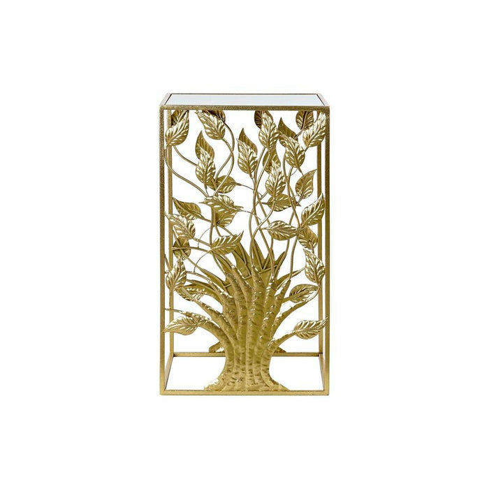 Set de 3 Măsuțe DKD Home Decor Auriu* 40 x 40 x 70 cm