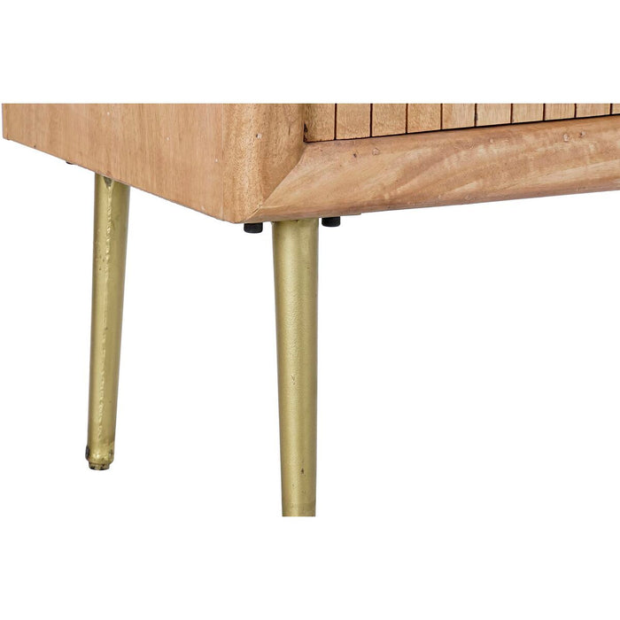 Servantă DKD Home Decor Maro Auriu* Lemn Lemn de mango 117 x 40 x 85 cm