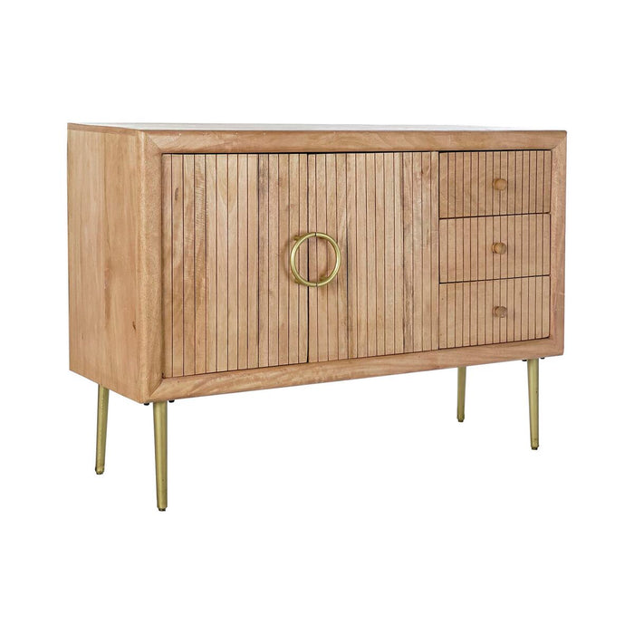 Servantă DKD Home Decor Maro Auriu* Lemn Lemn de mango 117 x 40 x 85 cm