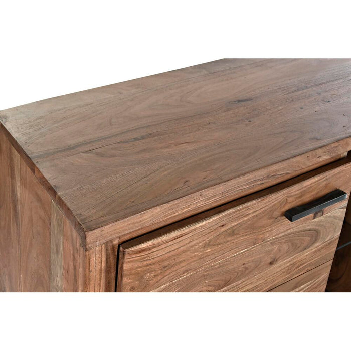 Servantă DKD Home Decor Maro Geam Salcâm (175 x 40 x 78 cm)