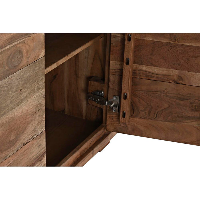 Servantă DKD Home Decor Maro Geam Salcâm (175 x 40 x 78 cm)