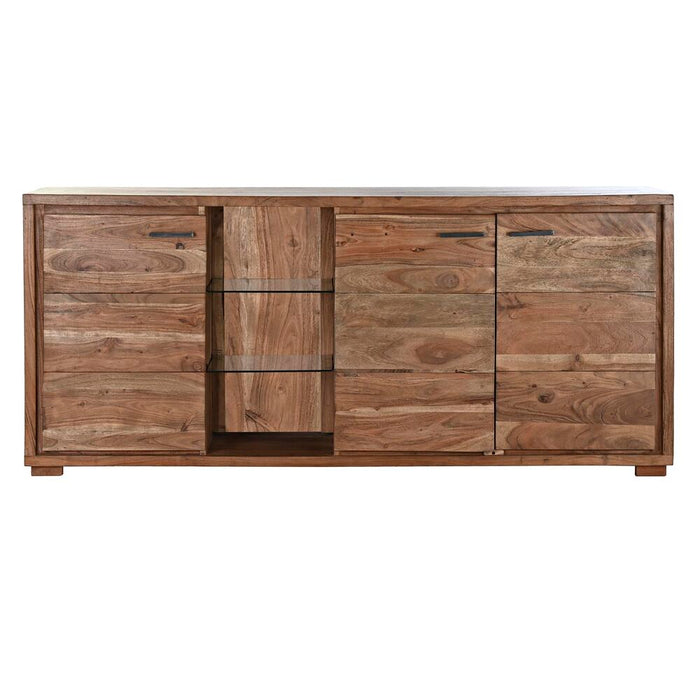 Servantă DKD Home Decor Maro Geam Salcâm (175 x 40 x 78 cm)