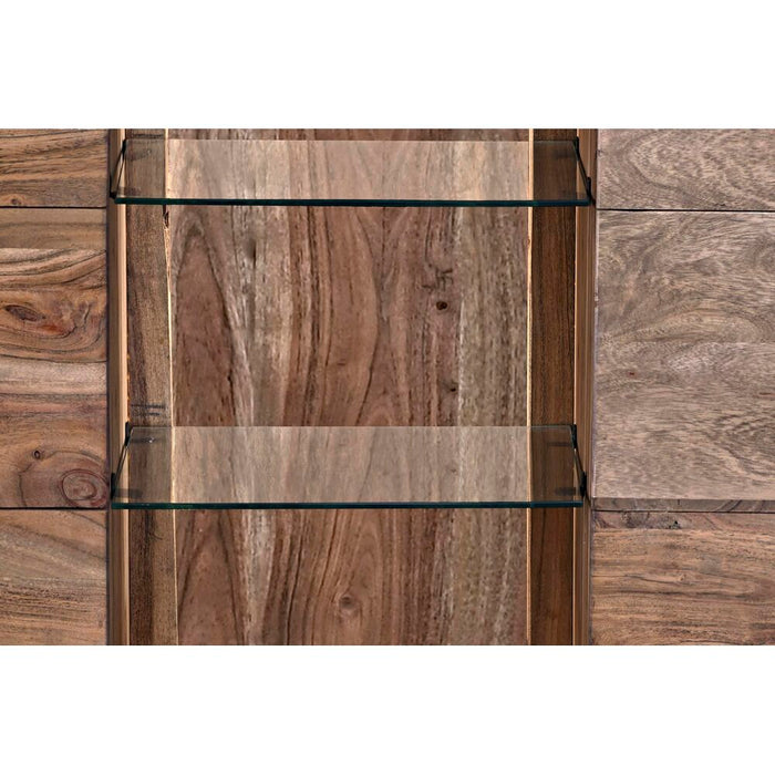 Servantă DKD Home Decor Maro Geam Salcâm (175 x 40 x 78 cm)