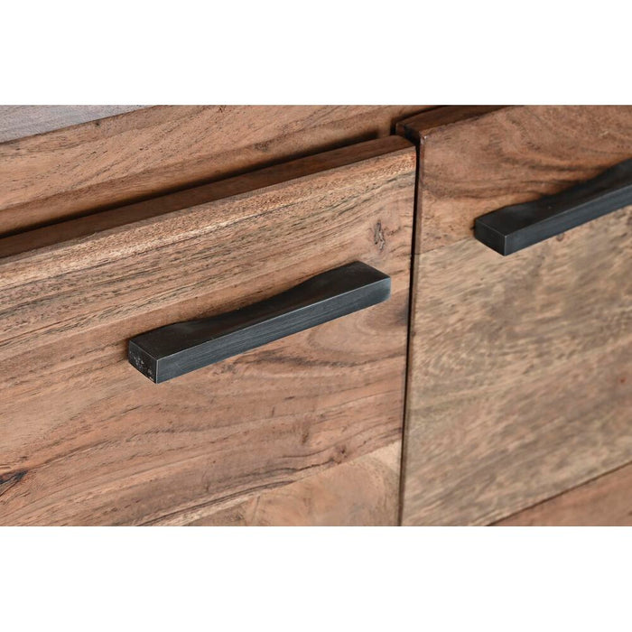 Servantă DKD Home Decor Maro Geam Salcâm (175 x 40 x 78 cm)