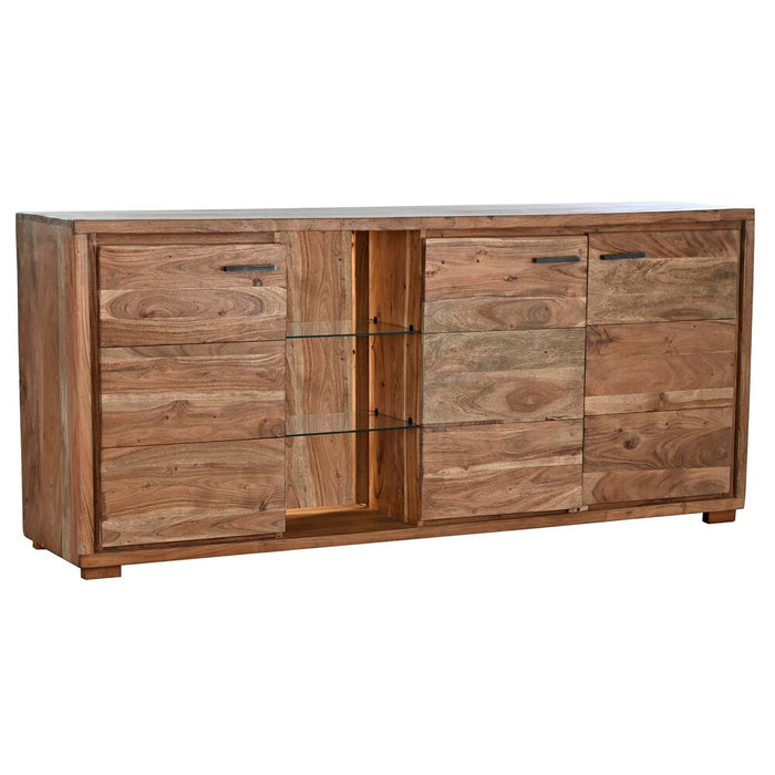 Servantă DKD Home Decor Maro Geam Salcâm (175 x 40 x 78 cm)