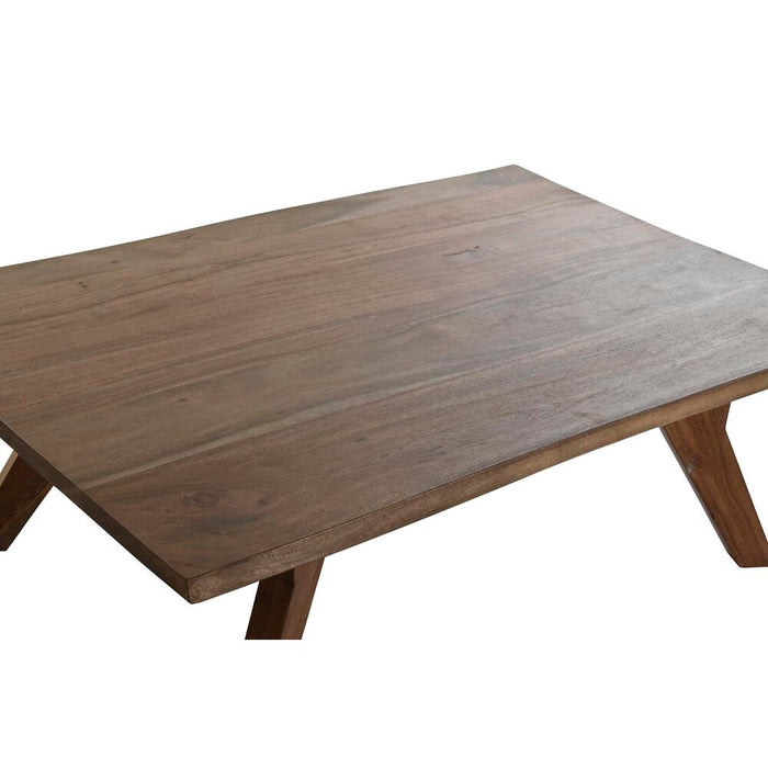 Masa laterală DKD Home Decor Lemn Maro Salcâm 120 x 80 x 40 cm