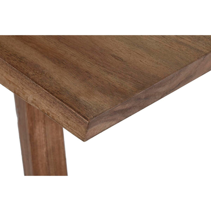 Masa laterală DKD Home Decor Lemn Maro Salcâm 120 x 80 x 40 cm