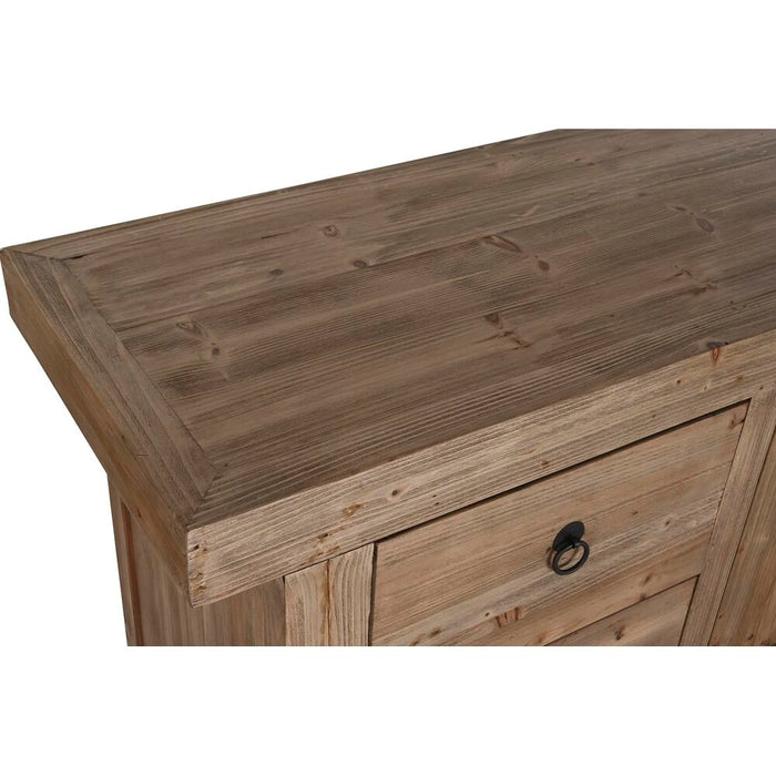 Servantă DKD Home Decor Natural Lemn (180 x 45 x 85 cm)