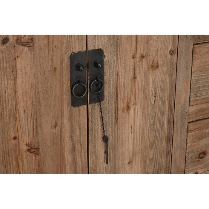 Servantă DKD Home Decor Natural Lemn (180 x 45 x 85 cm)