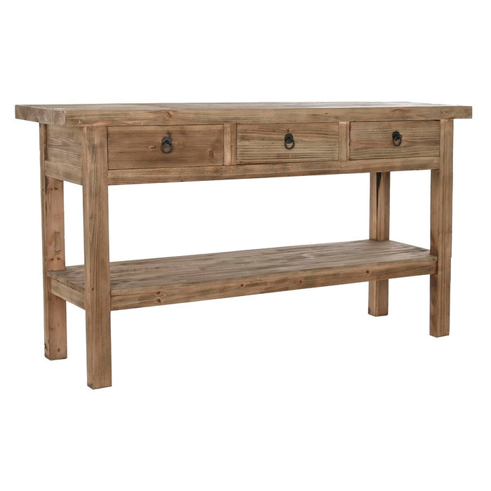 Consolă DKD Home Decor Maro Natural Lemn Pin 170 x 45 x 90 cm