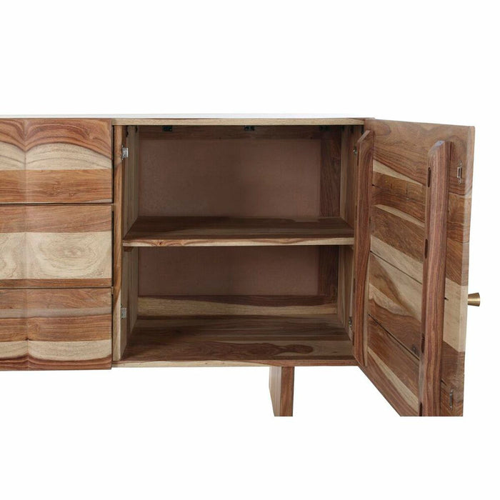 Servantă DKD Home Decor Natural (162 x 42 x 72 cm)