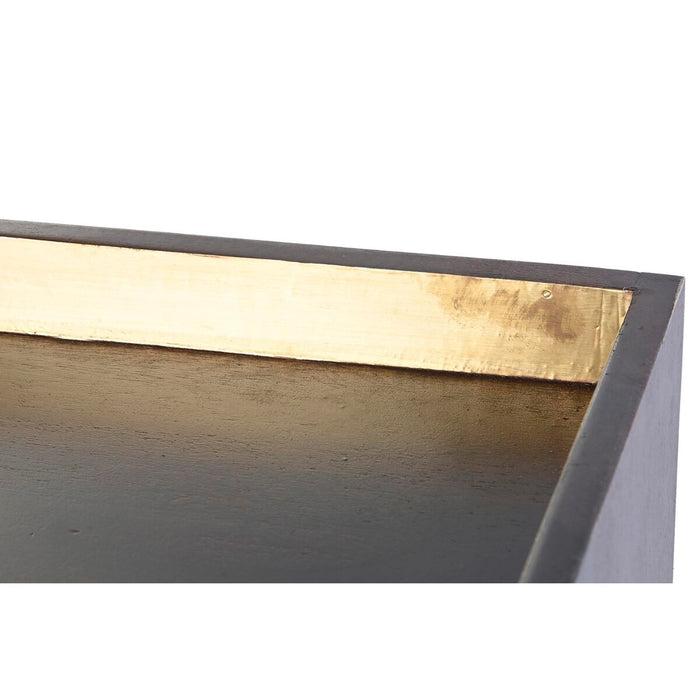 Servantă DKD Home Decor Multicolor Auriu* Maro închis Lemn Metal 150 x 43 x 80 cm