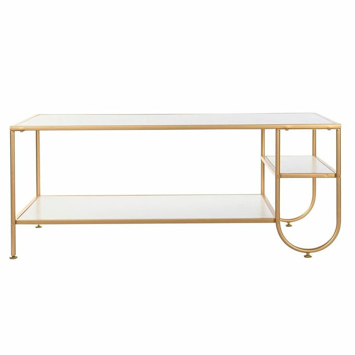 Masa de Cafea DKD Home Decor Metal MDF (110 x 55 x 45 cm)