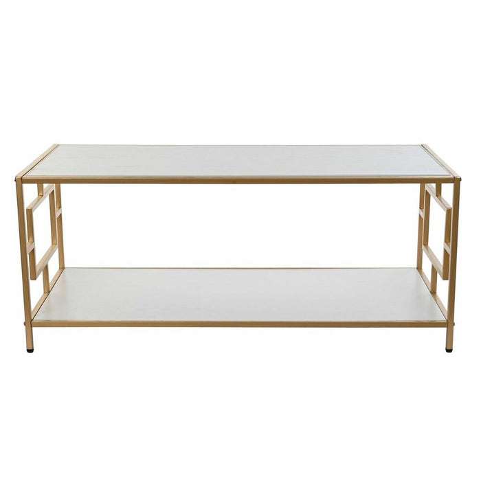 Masa de Cafea DKD Home Decor Metal MDF (110 x 55 x 45 cm)
