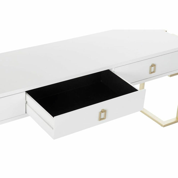 Masa de Cafea DKD Home Decor Metal Lemn (150 x 36 x 48 cm)