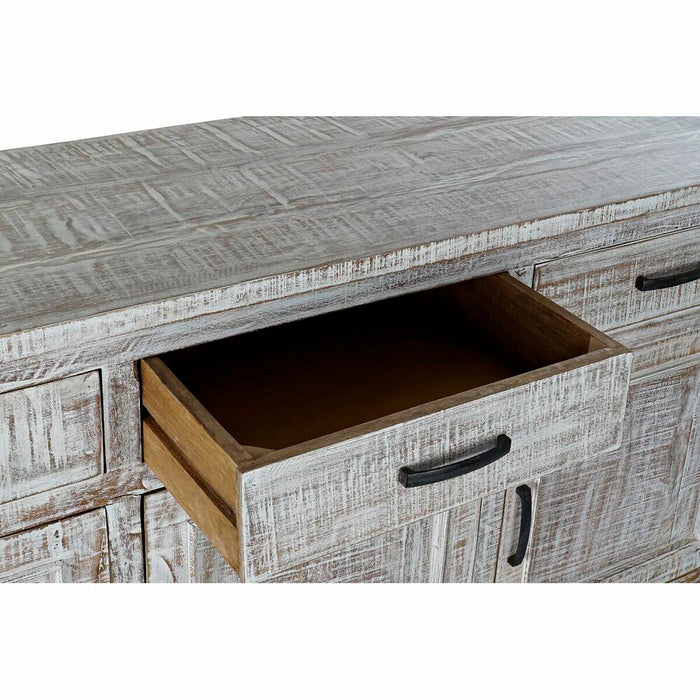 Servantă DKD Home Decor Alb Lemn de mango (165 x 45 x 80 cm)