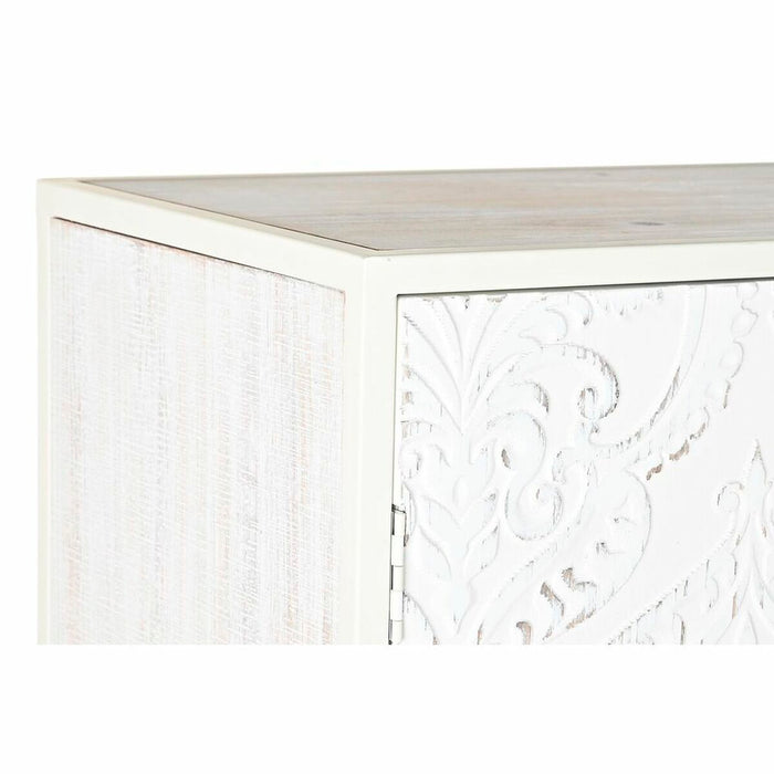 Servantă DKD Home Decor Alb Brad Lemn MDF 156 x 35 x 93 cm