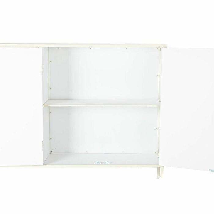 Servantă DKD Home Decor Alb Brad Lemn MDF 156 x 35 x 93 cm