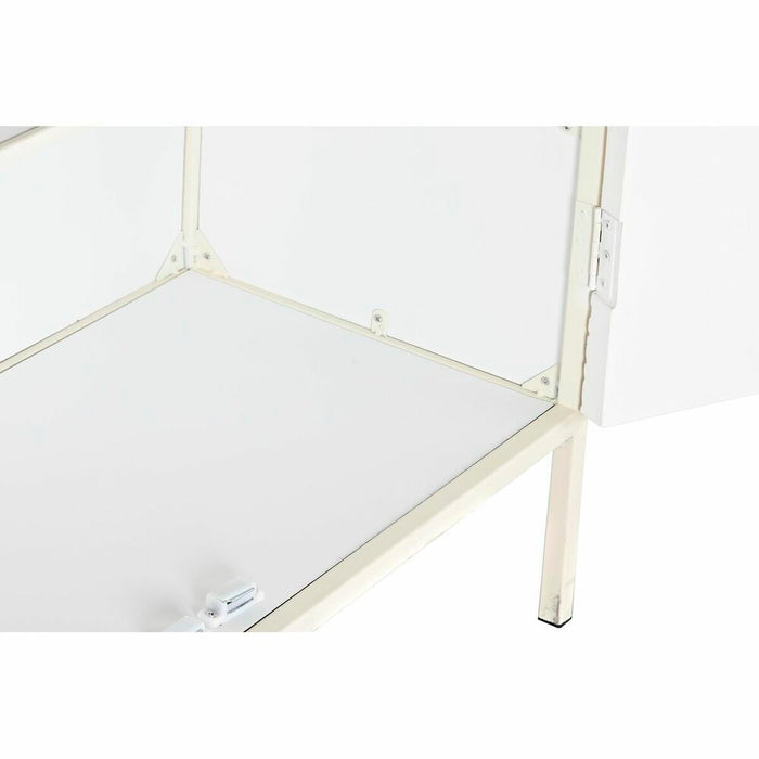 Servantă DKD Home Decor Alb Brad Lemn MDF 156 x 35 x 93 cm