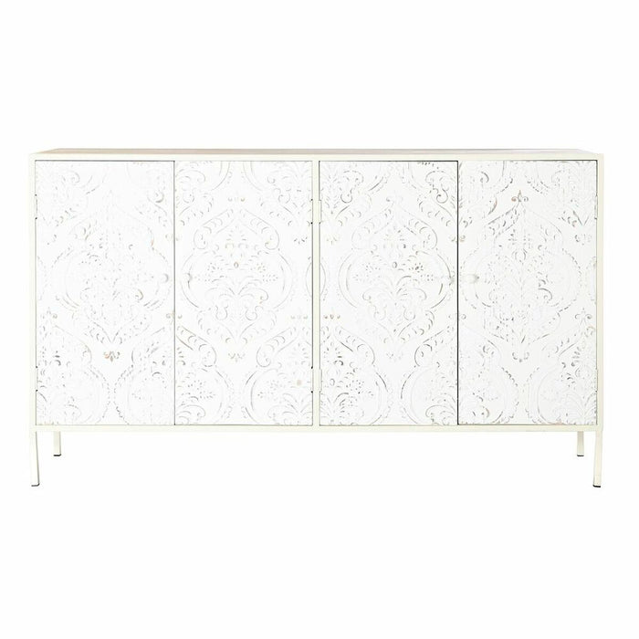 Servantă DKD Home Decor Alb Brad Lemn MDF 156 x 35 x 93 cm