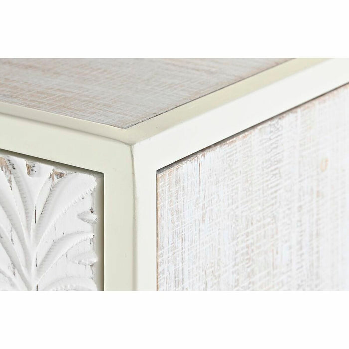 Servantă DKD Home Decor Alb Brad Lemn MDF 156 x 35 x 93 cm