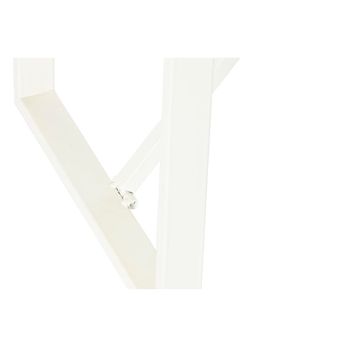 Consolă DKD Home Decor Alb Brad Lemn MDF 120 x 35 x 80 cm