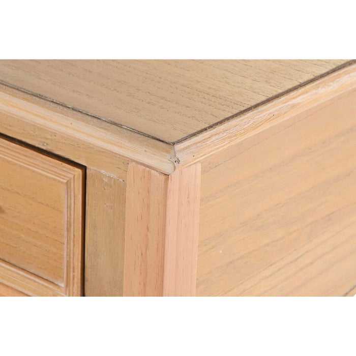 Consolă DKD Home Decor Natural Brad Lemn MDF 110 x 39,5 x 79 cm