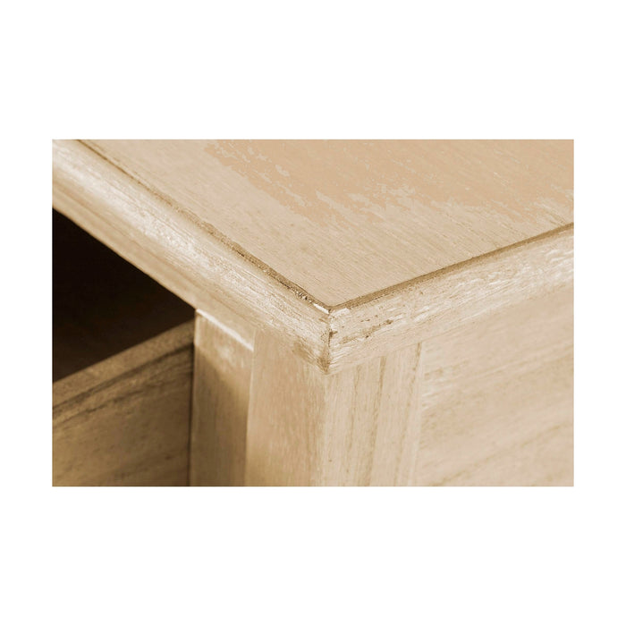 Consolă DKD Home Decor Natural Brad Lemn MDF 90 x 39 x 79 cm
