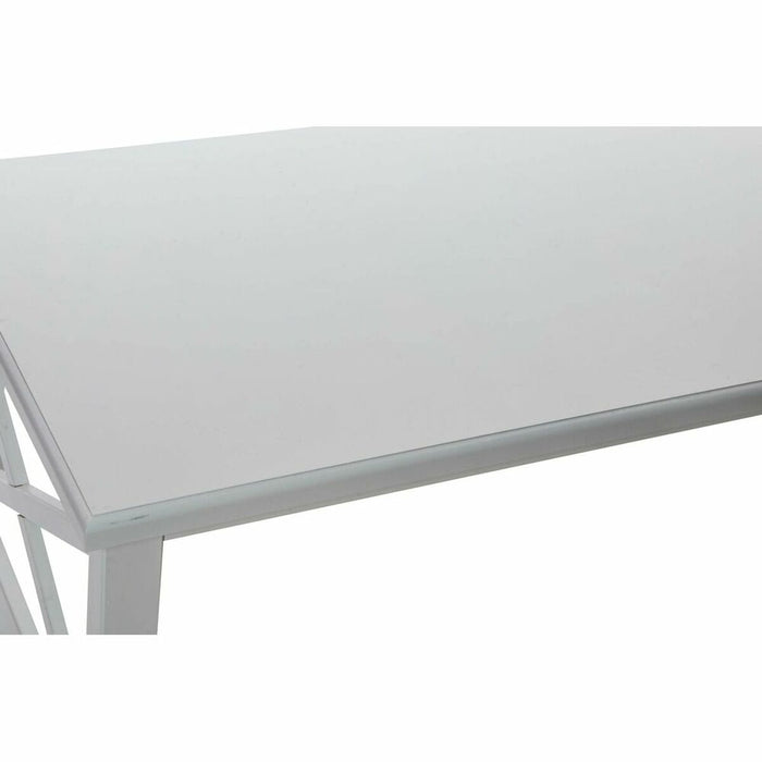 Masa de Cafea DKD Home Decor Alb Lemn (108 x 48 x 56,5 cm)