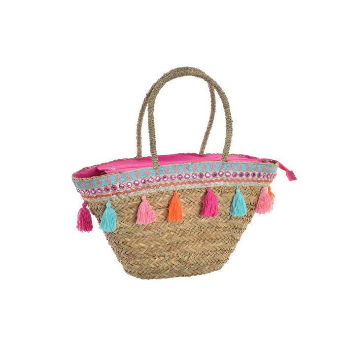 Geantă DKD Home Decor Multicolor 51 x 16 x 30 cm
