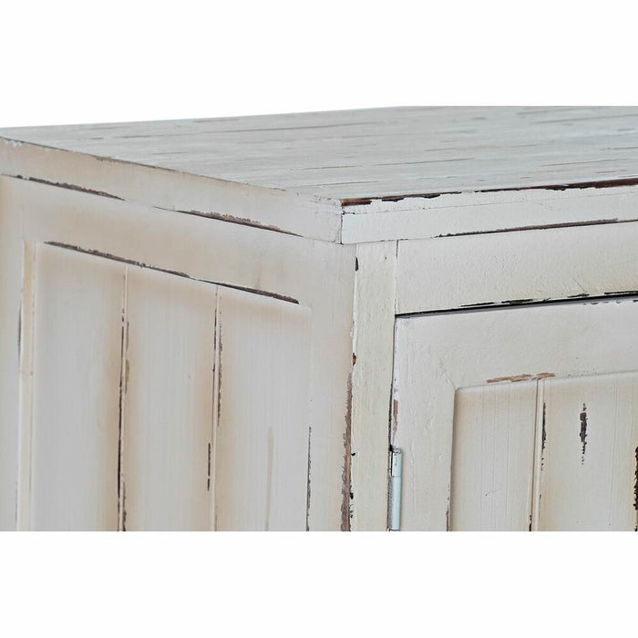 Servantă DKD Home Decor Lemn MDF Alb 120 x 34,5 x 77 cm