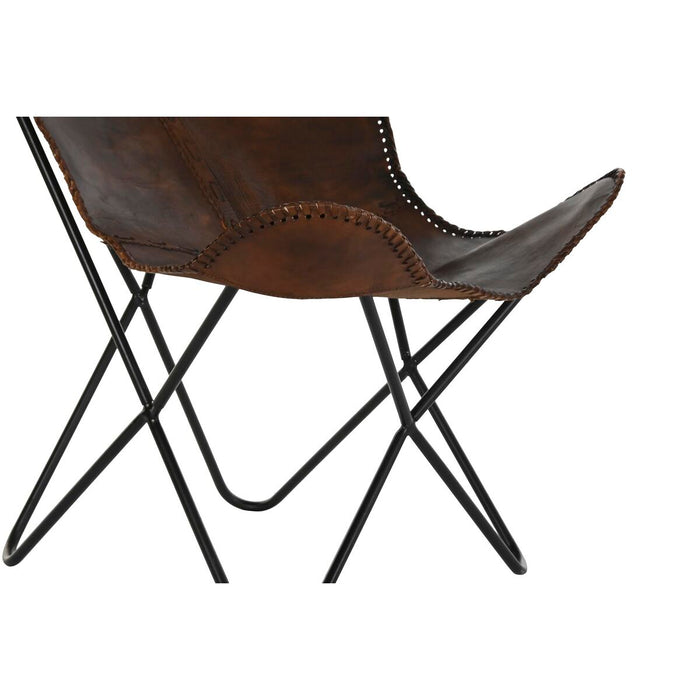 Scaun DKD Home Decor Maro 78 x 76 x 96 cm