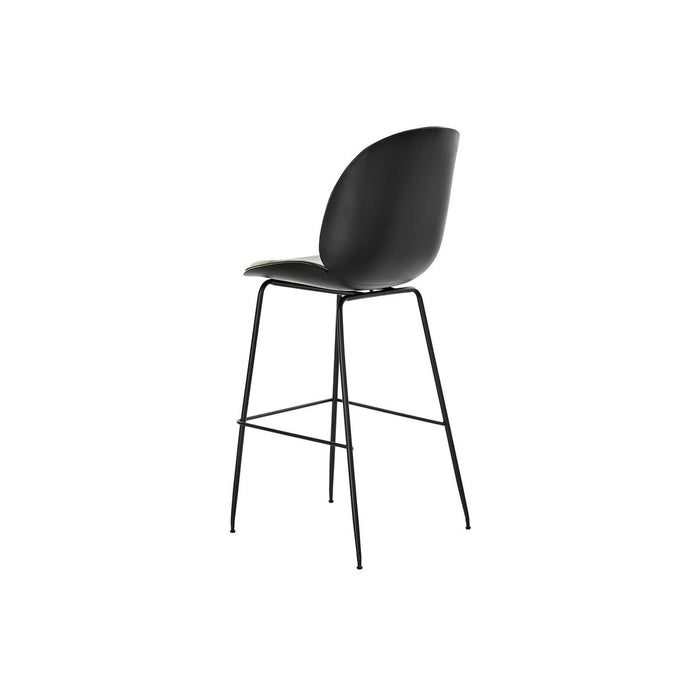 Taburet DKD Home Decor 50 x 53 x 114 cm Negru Metal Gri închis polipropilenă