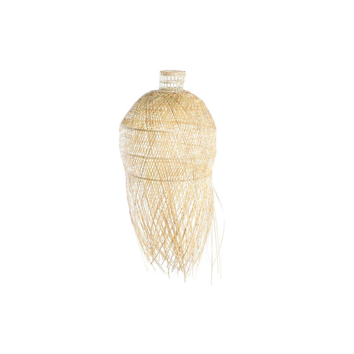Abajur DKD Home Decor Bambus (31 x 31 x 58 cm)