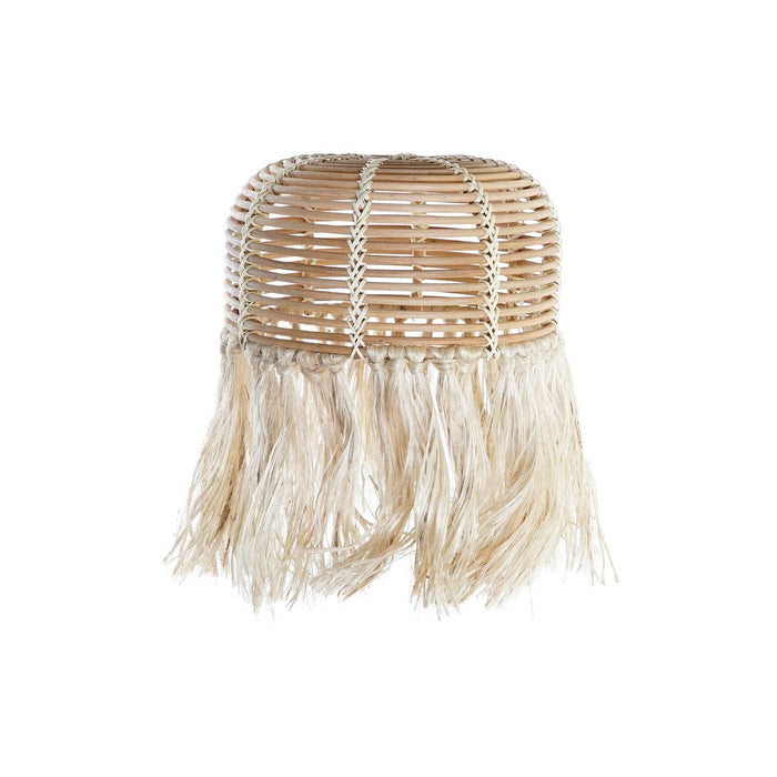 Abajur DKD Home Decor Ratan (30 x 30 x 38 cm)