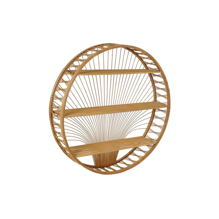 Raft DKD Home Decor Maro Bambus 92 x 19 x 92 cm