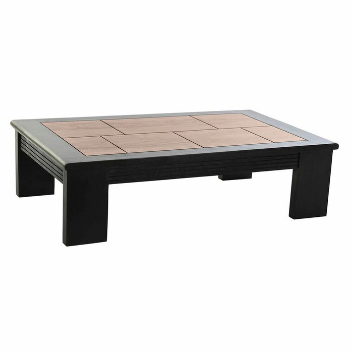 Masa de Cafea DKD Home Decor 100 x 60 x 30 cm Lemn Salcâm