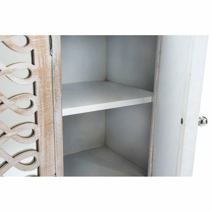 Servantă DKD Home Decor   Lemn Oglindă 120 x 40 x 81 cm