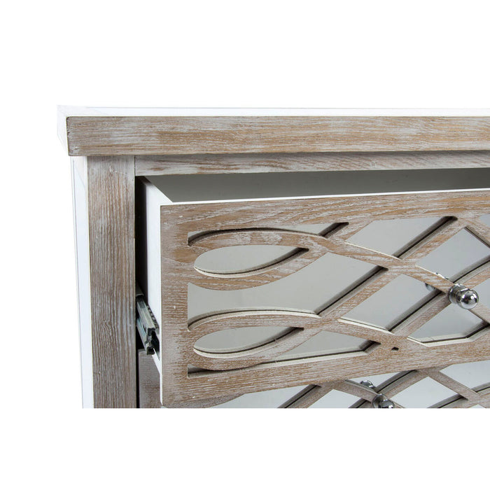 Comodă DKD Home Decor Lemn Romantic 80 x 40 x 81 cm