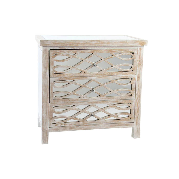 Comodă DKD Home Decor Lemn Romantic 80 x 40 x 81 cm