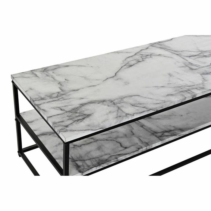 Mobilă TV DKD Home Decor Metal MDF (120 x 40 x 42 cm)