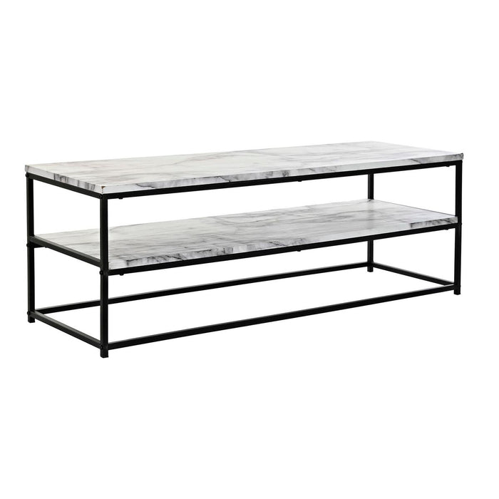 Mobilă TV DKD Home Decor Metal MDF (120 x 40 x 42 cm)