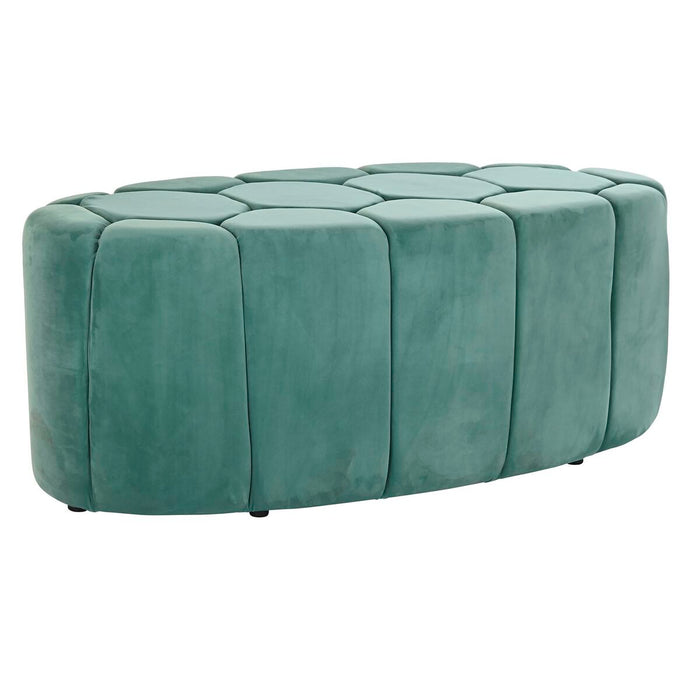 Banchetă DKD Home Decor   Verde Multicolor Metal Lemn MDF 30 x 40 cm 122 x 51 x 46,5 cm