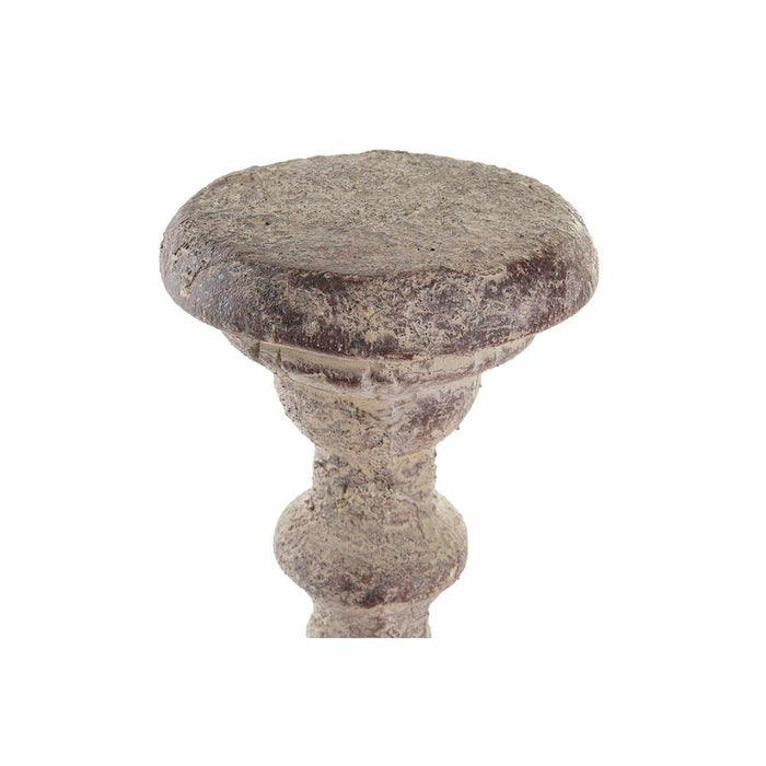 Candelabru DKD Home Decor Rășină (16 x 16 x 57 cm)