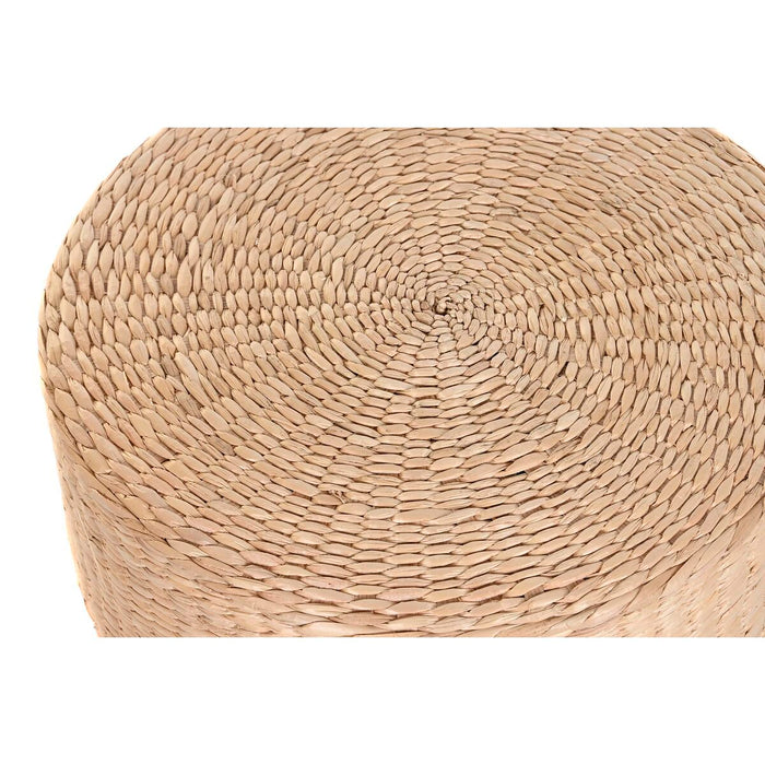 Mobilă Laterală DKD Home Decor 44 x 44 x 19 cm 44 x 44 x 20 cm Natural