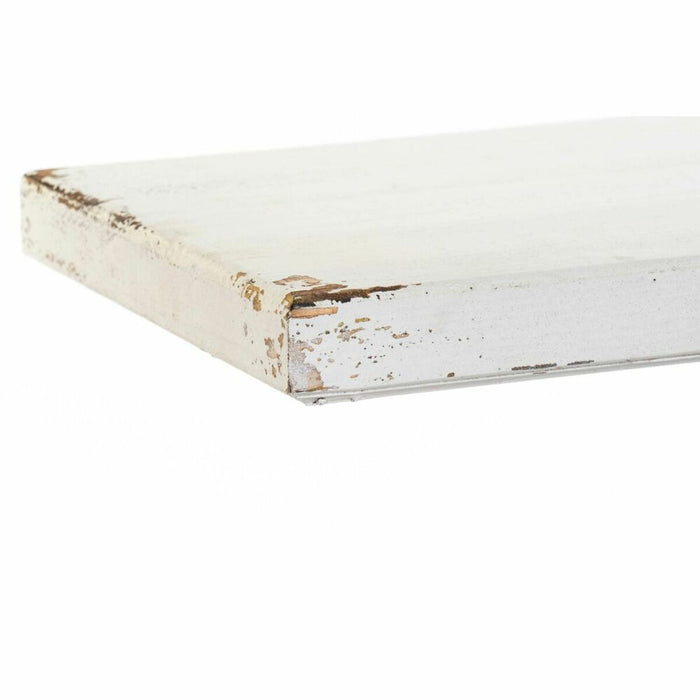 Consolă DKD Home Decor Alb Multicolor Lemn Metal 30 x 40 cm 120 x 34 x 85 cm