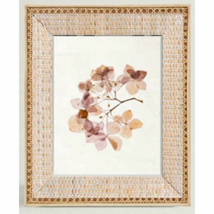Ramă Foto DKD Home Decor Natural Lemn Lemn MDF 16,5 x 2 x 22 cm